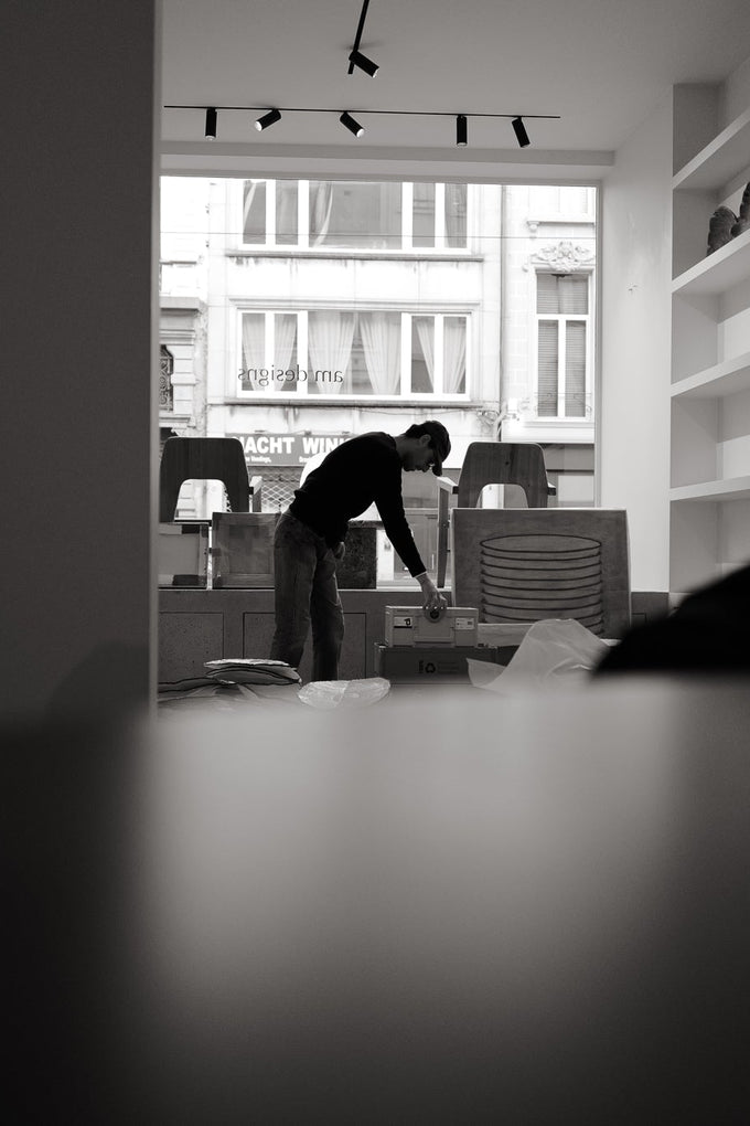 am studio/ ethan caflisch