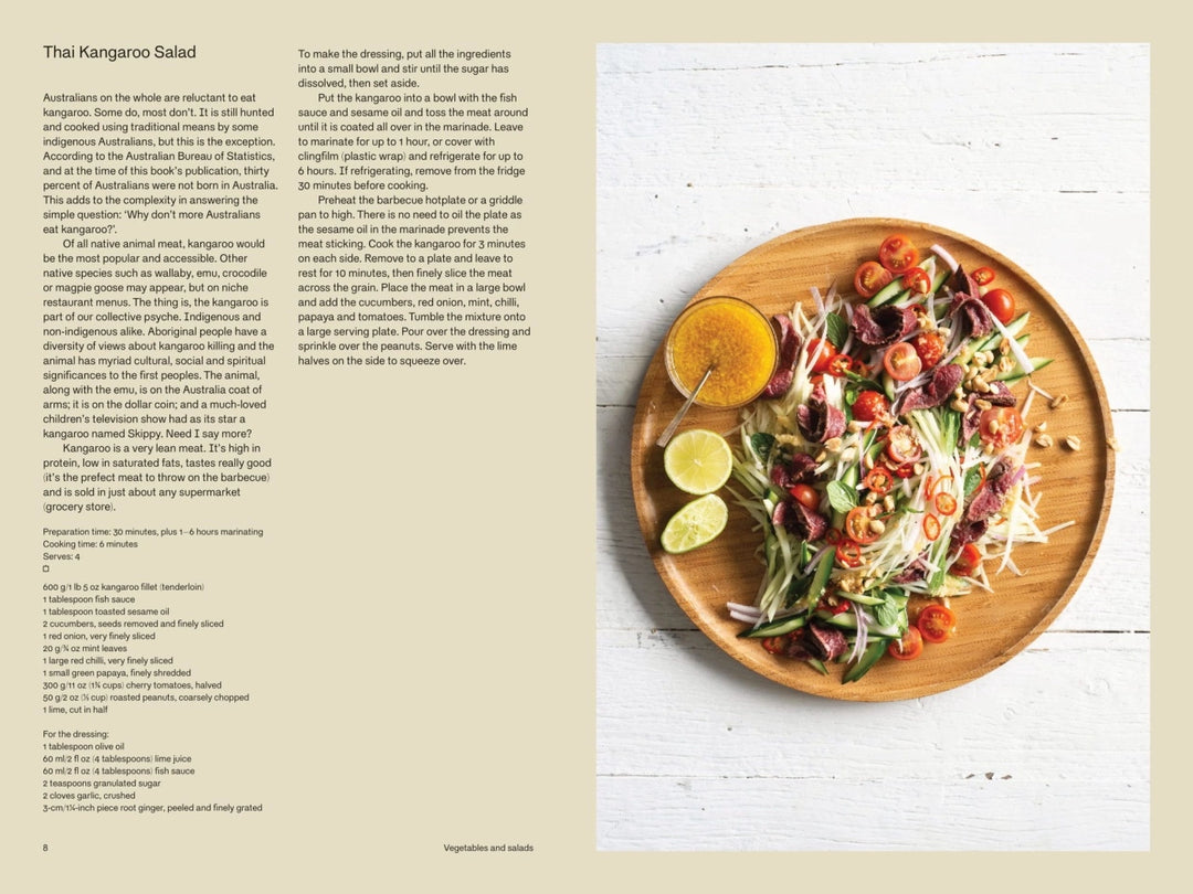 Australia: The Cookbook