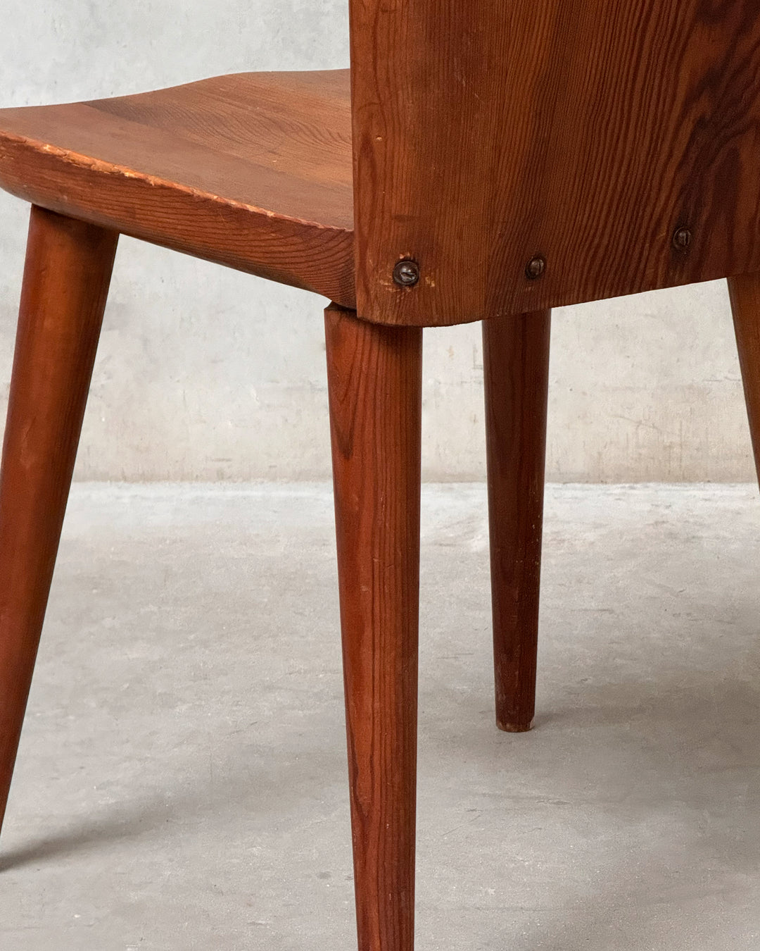 Goran Malmvall dining chair