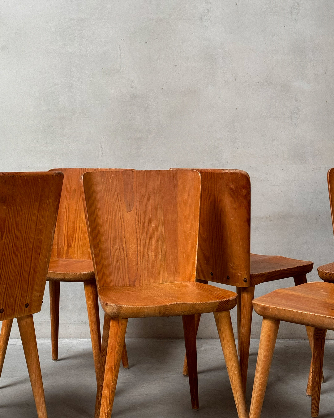 Goran Malmvall dining chair