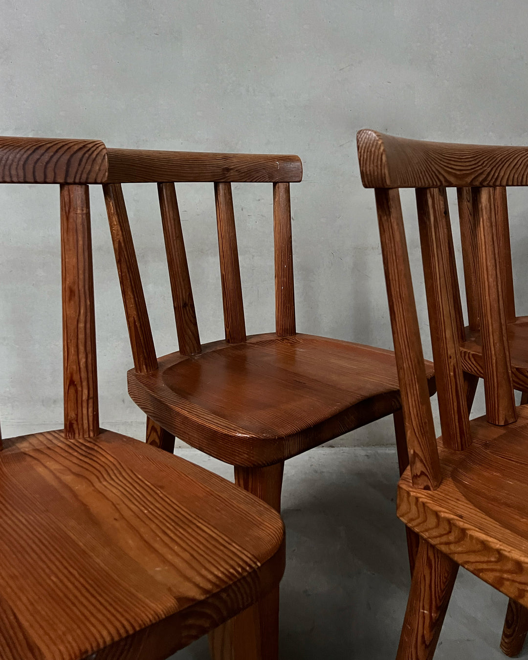 Axel Einar Hjort chair