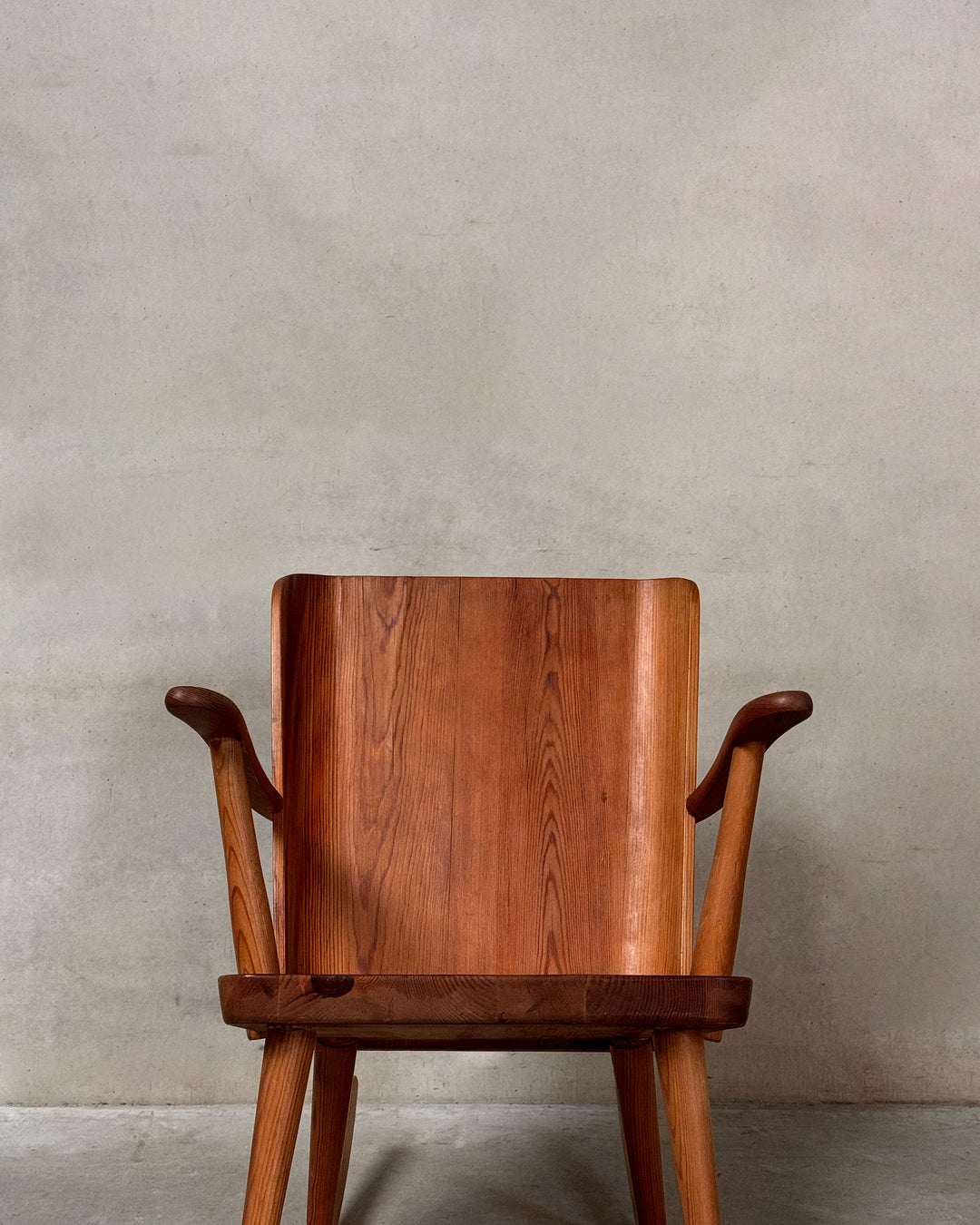 Goran Malmvall rocking chair