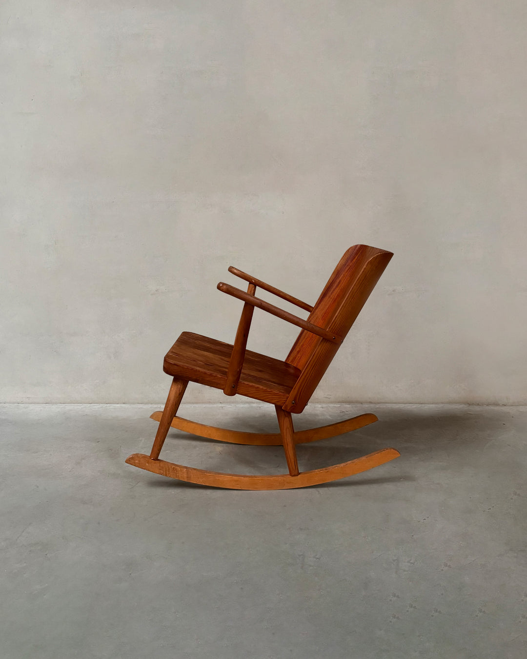 Goran Malmvall rocking chair