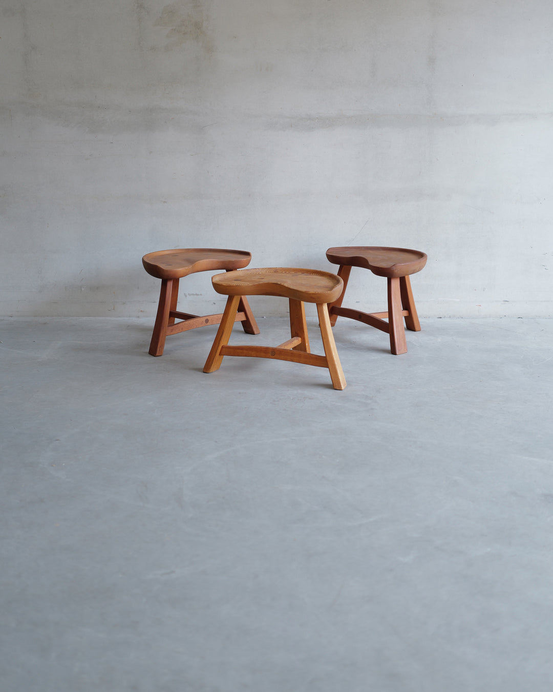 Krogenaes model 522 stool