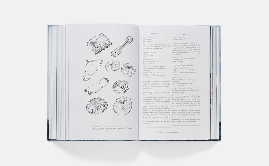The Nordic Cookbook