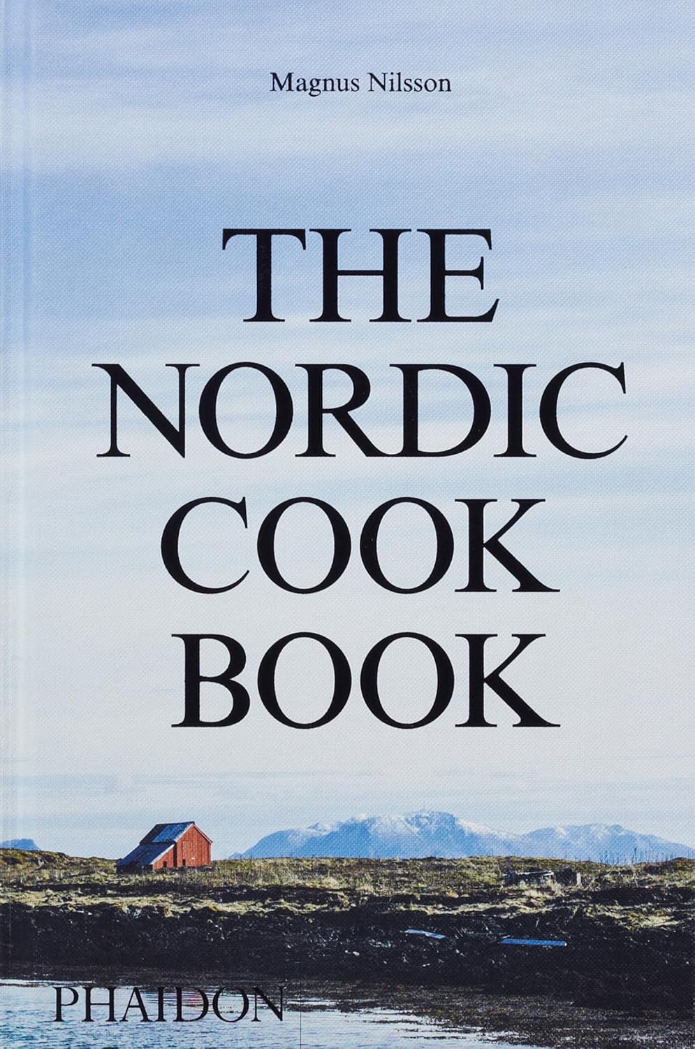 The Nordic Cookbook, cookbook