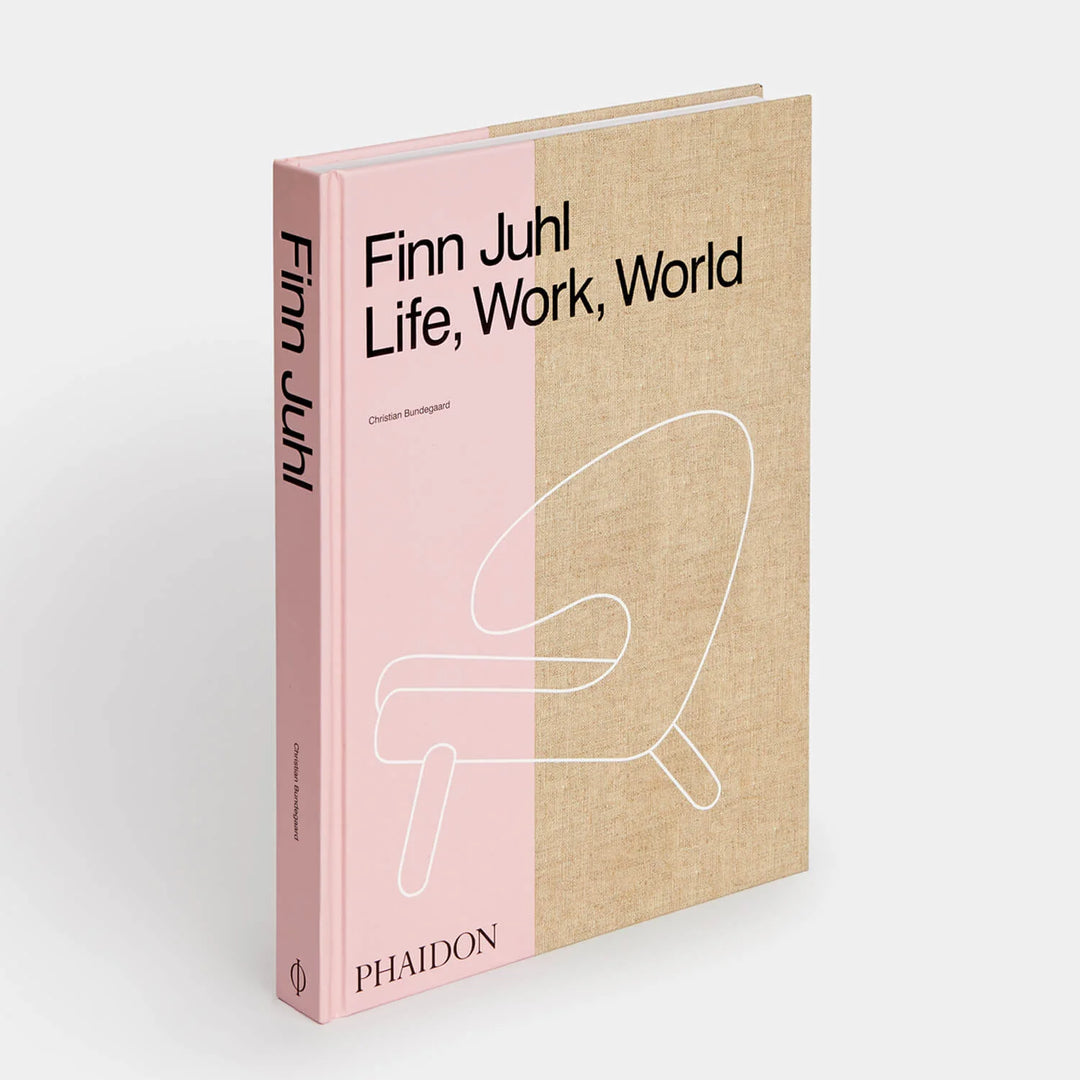 Finn Juhl, design and architecture book
