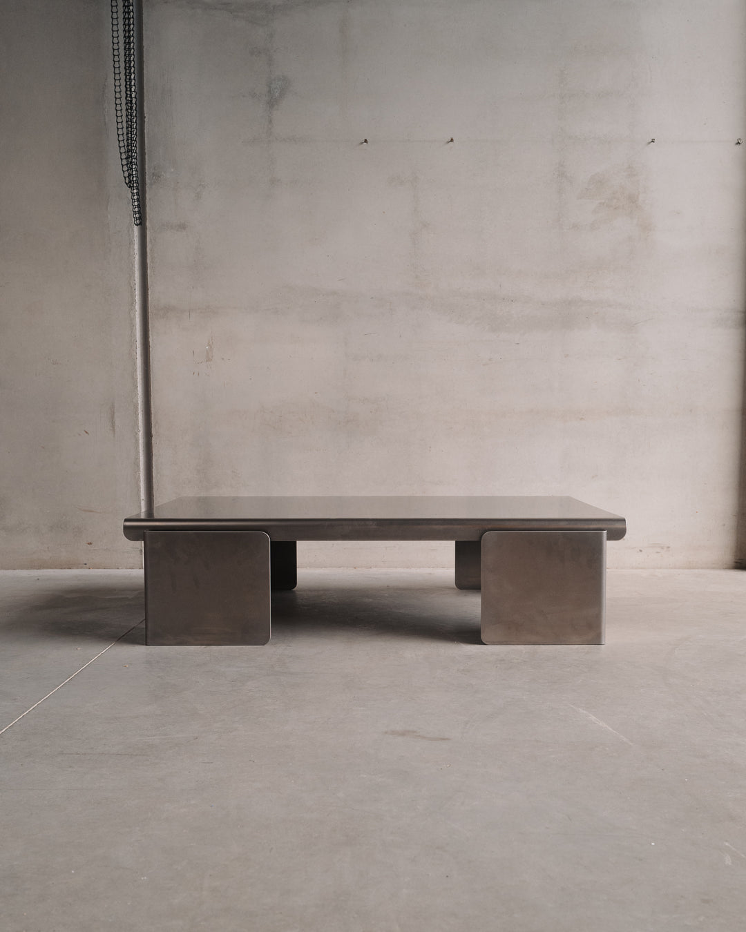 LuT_03 Stainless Steel Coffee Table
