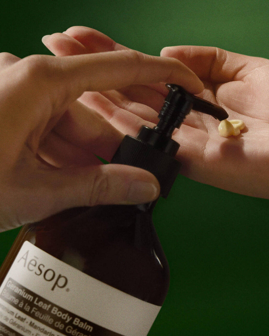 Geranium Leaf Body Balm