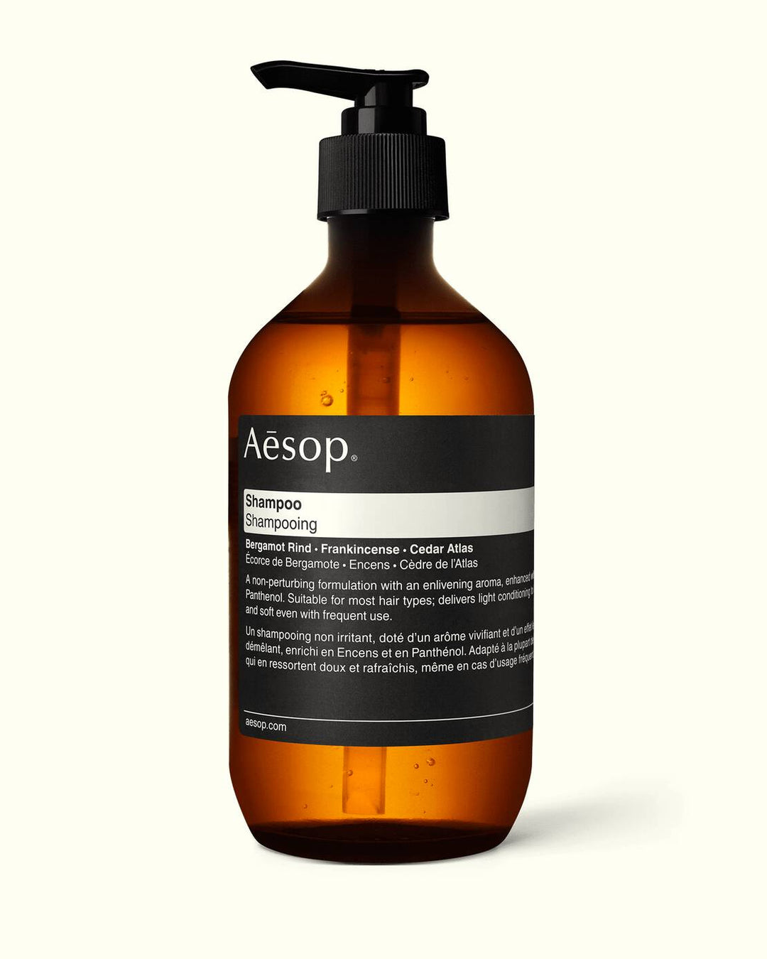 Shampoo, by Aesop