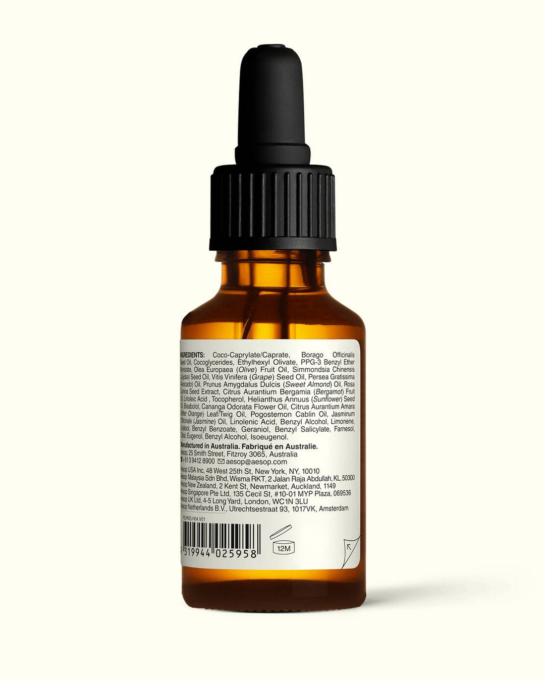 Shine Hair & Beard Oil