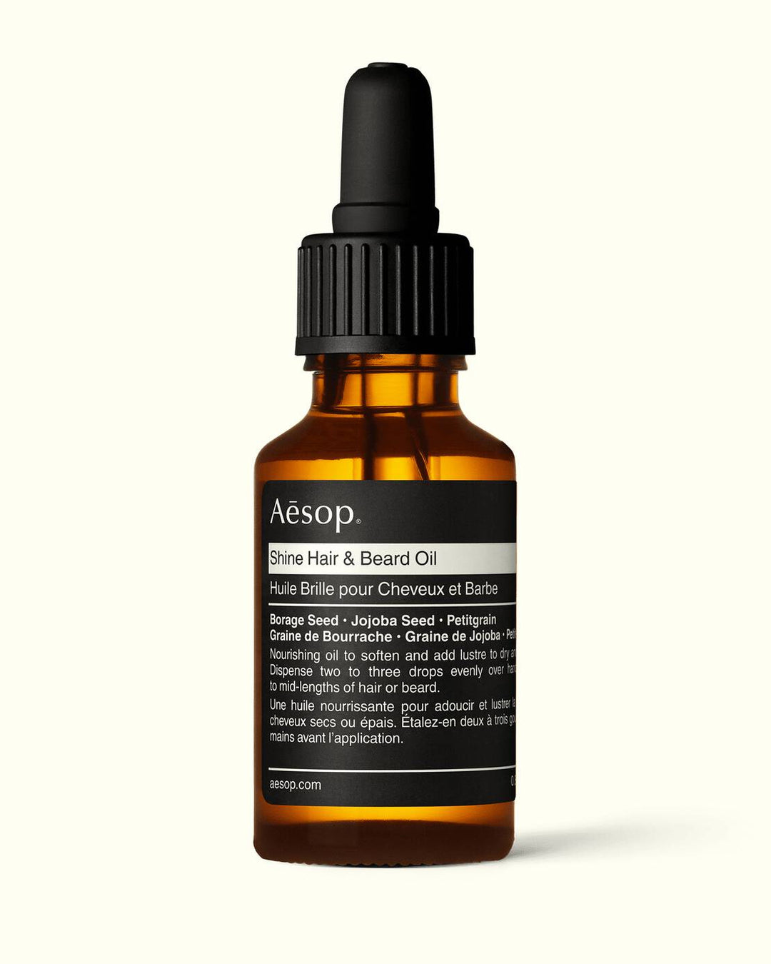 Shine Hair & Beard Oil, by Aesop