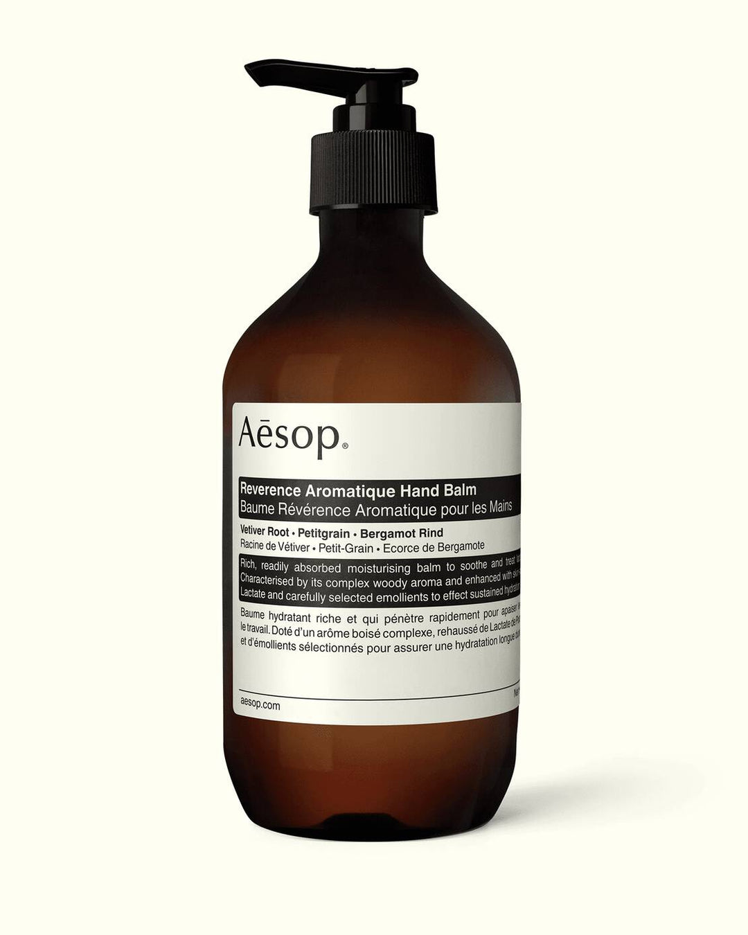 Reverence Aromatique Hand Balm, by Aesop