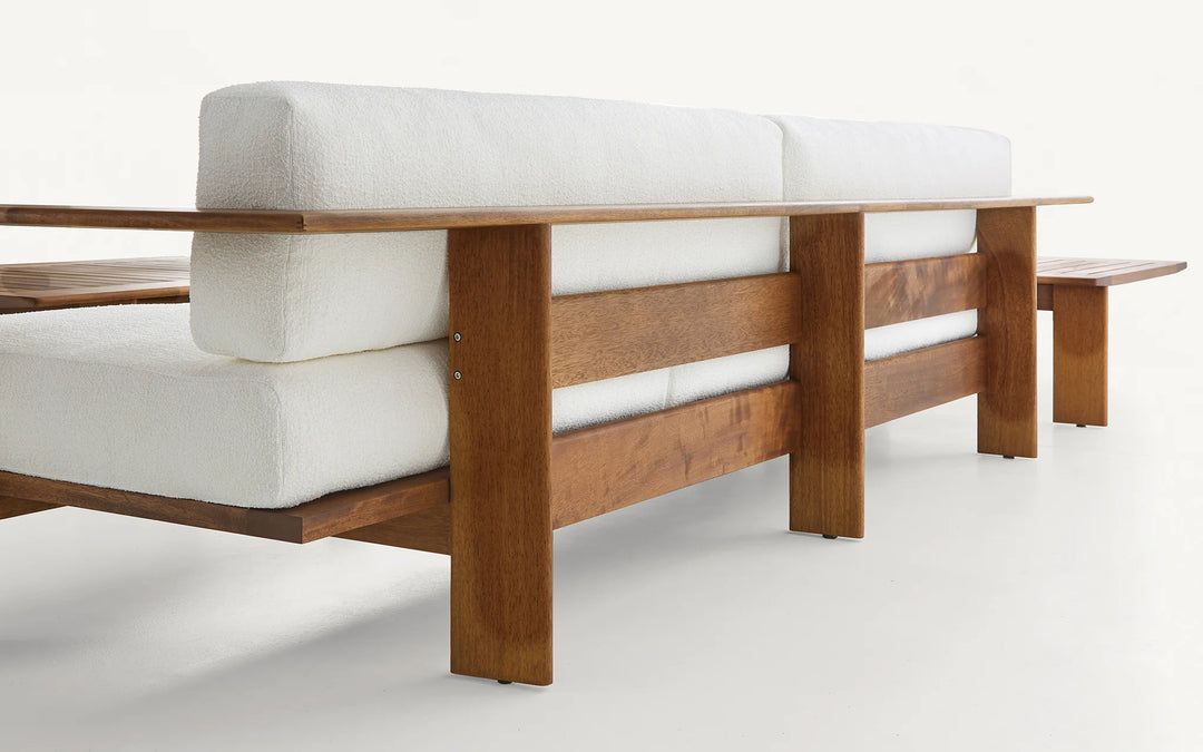 Rail sofa