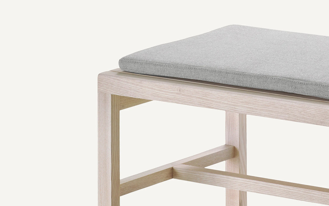 Slat bench