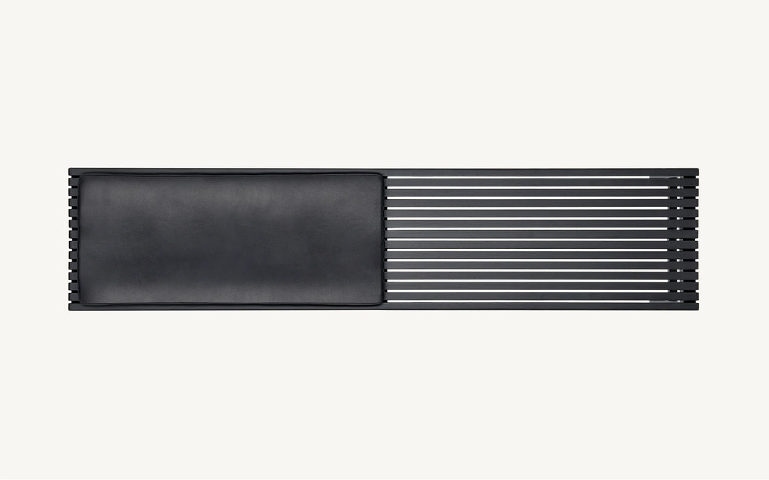 Slat bench
