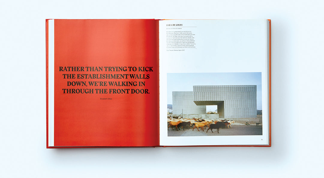 Breaking Ground: Architecture by Women
