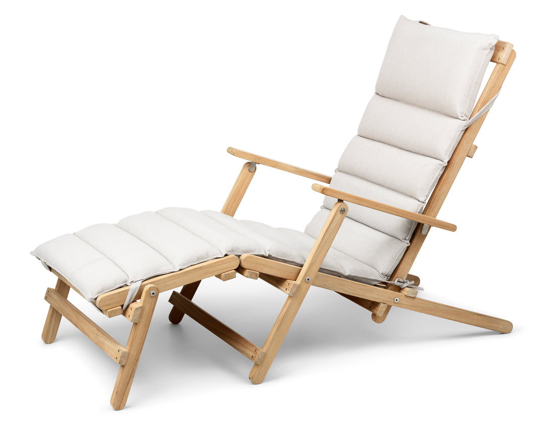 BM5565 Deck chair with footrest
