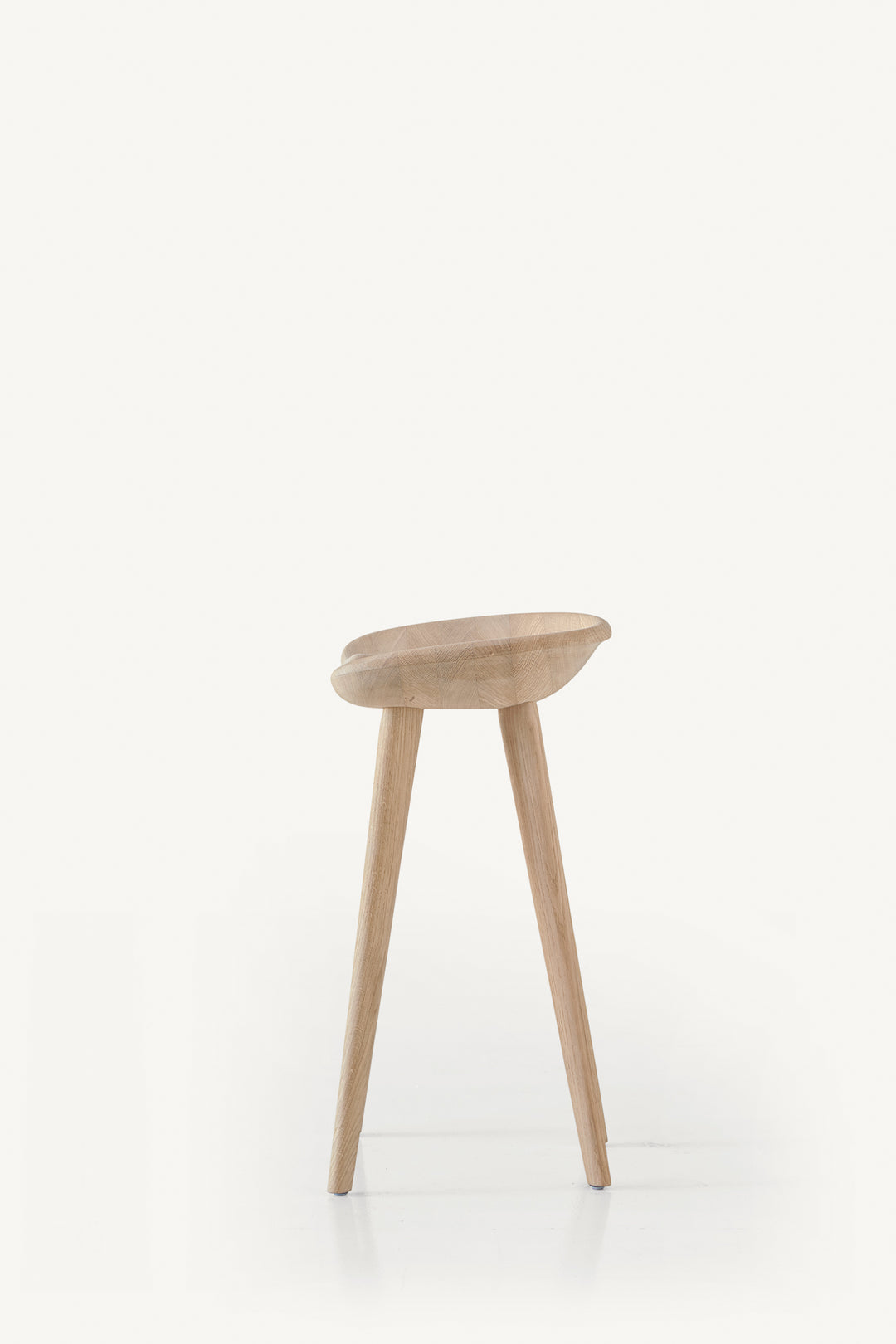 Tractor Counter Stool Oak