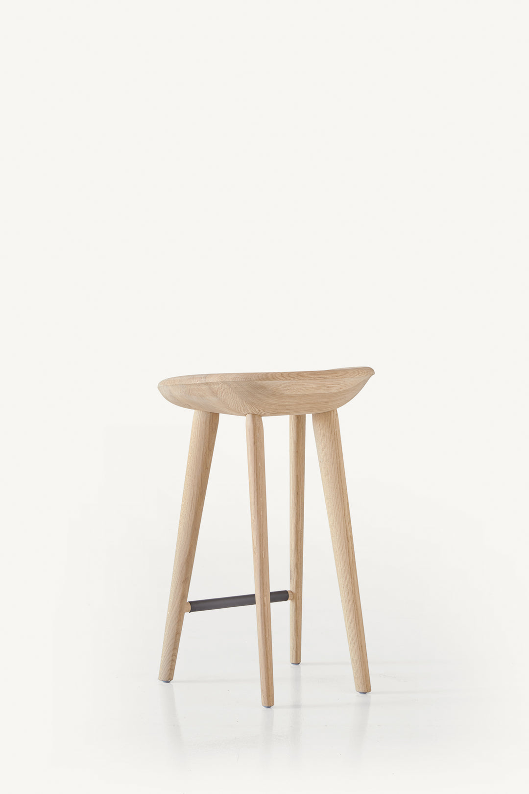 Tractor Counter Stool Oak