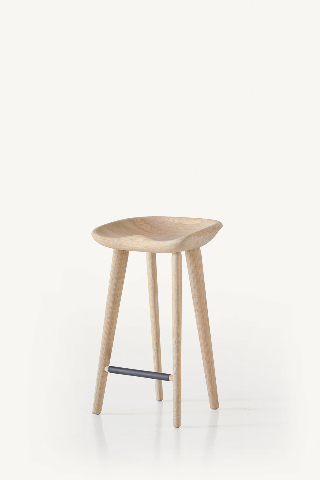 Tractor Counter Stool Oak