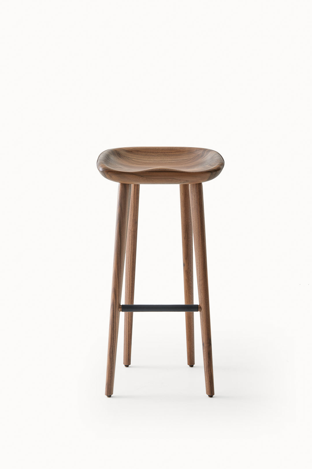 Tractor bar stool, in AM Designs showroom, Antwerpen