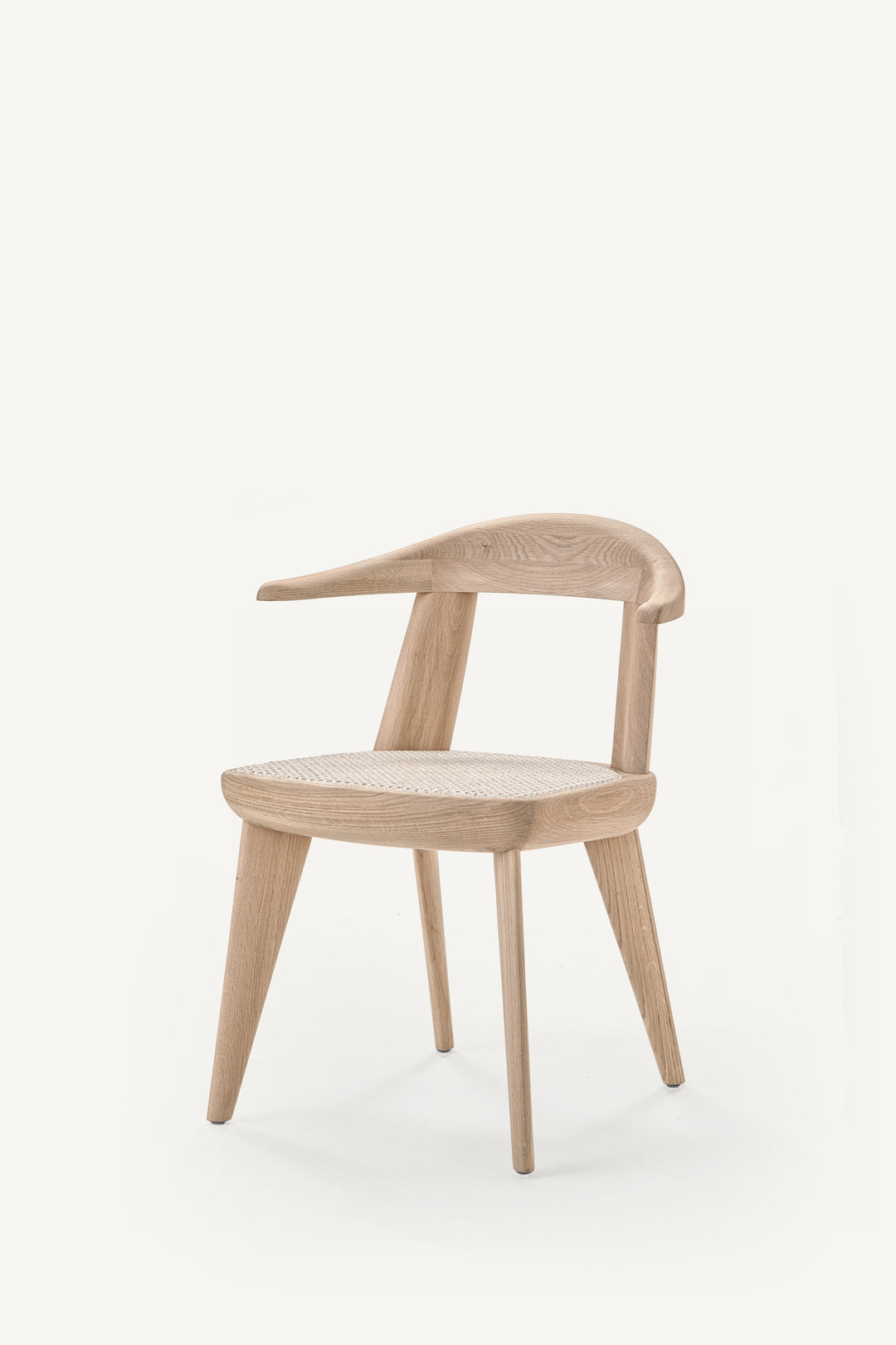 Brutus armchair, in AM Designs showroom, Antwerpen