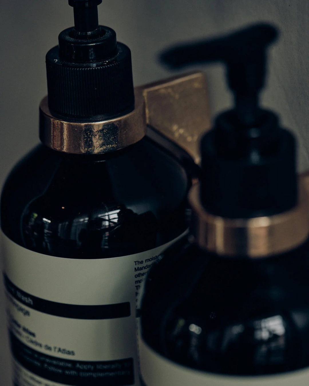 SHW Bottle Bracket Duo