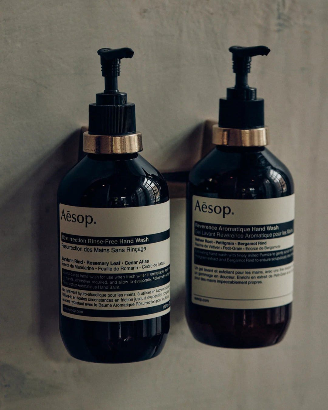 SHW Bottle Bracket Duo