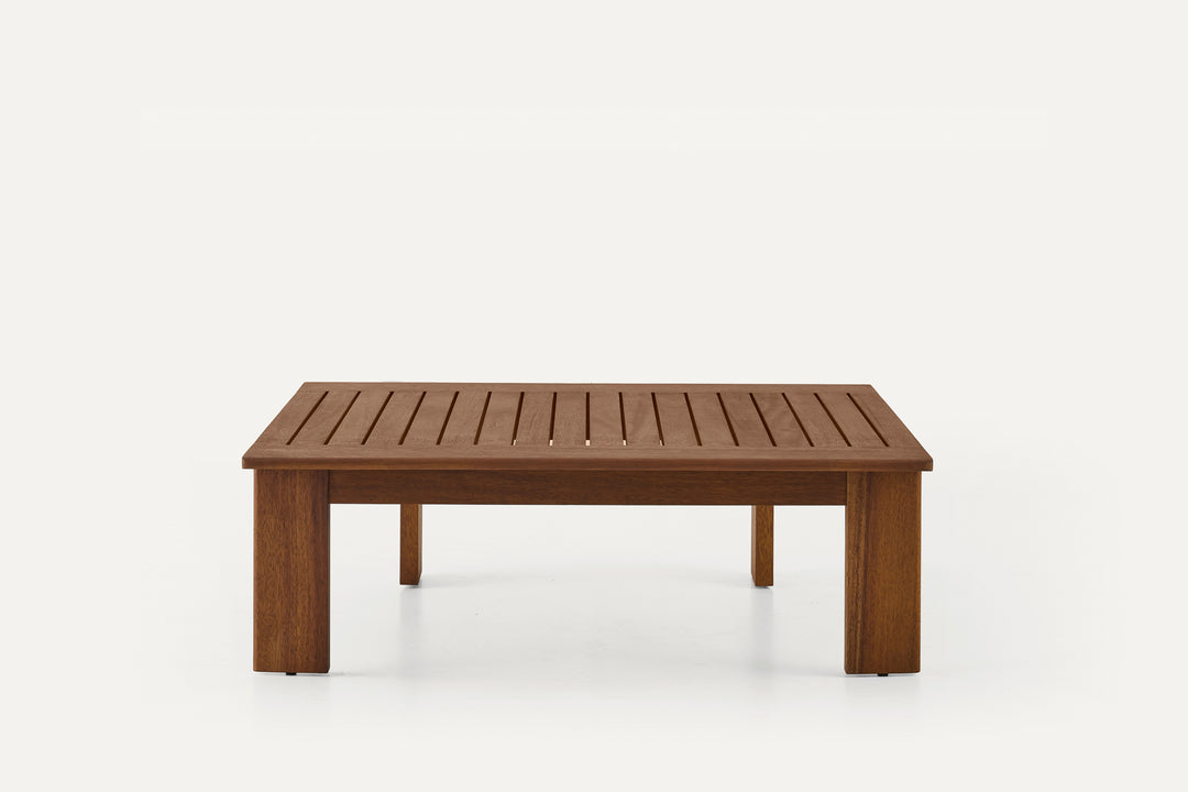 Rail coffee table, in AM Designs showroom, Antwerpen