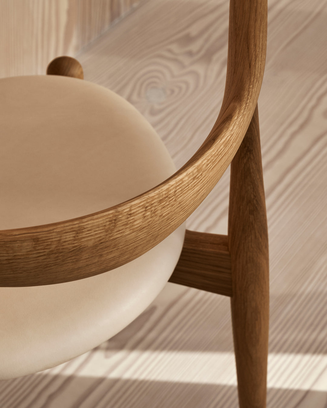 Wegner CH20 Elbow chair