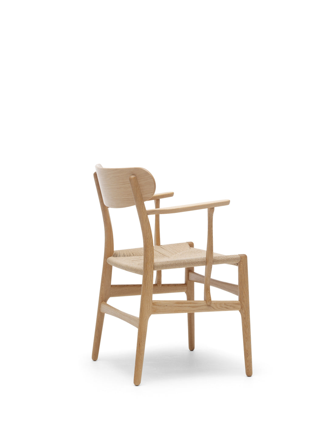 Wegner CH26 dining armchair