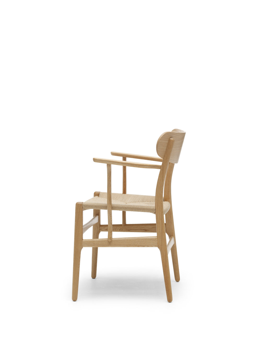 Wegner CH26 dining armchair