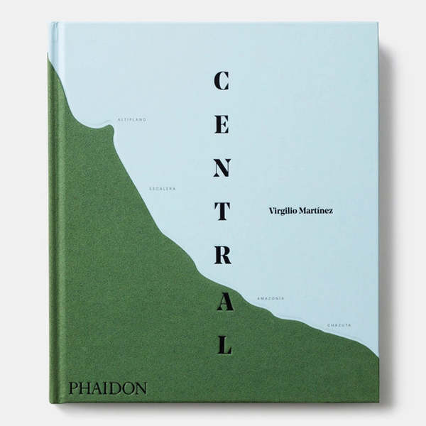 Central, cookbook