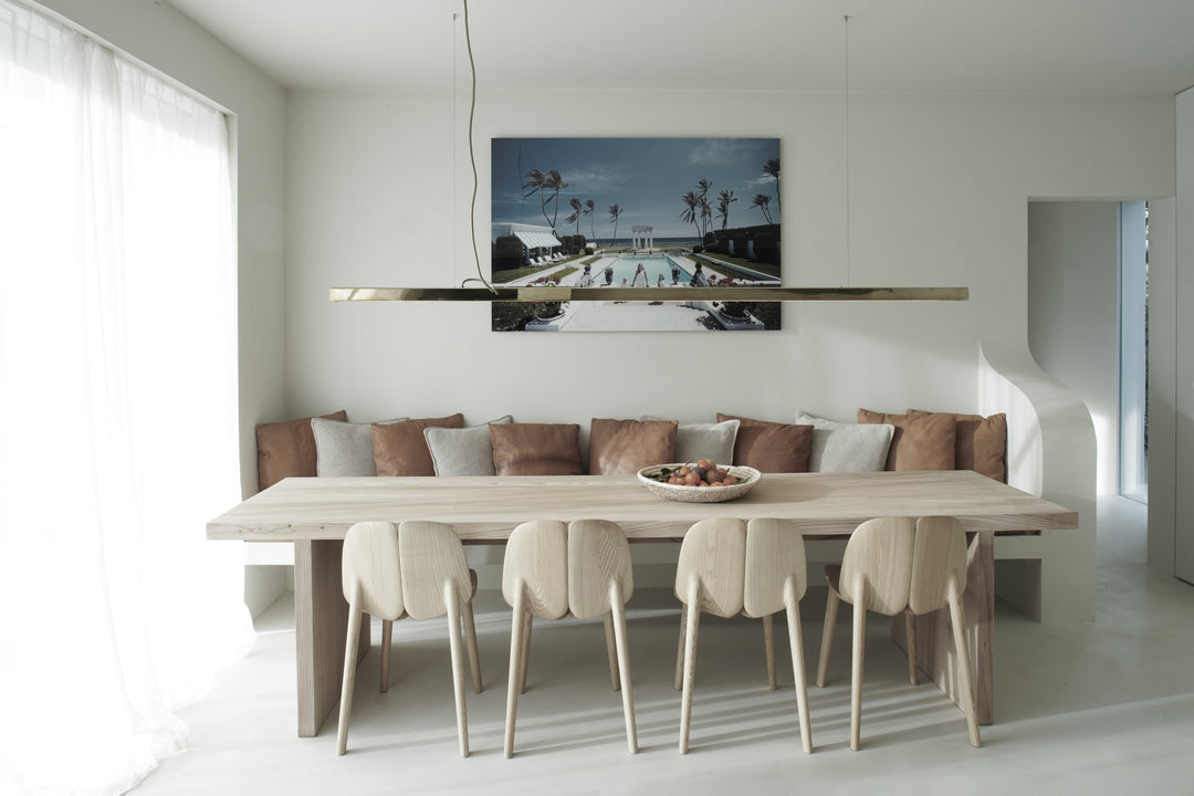 Pego dining table