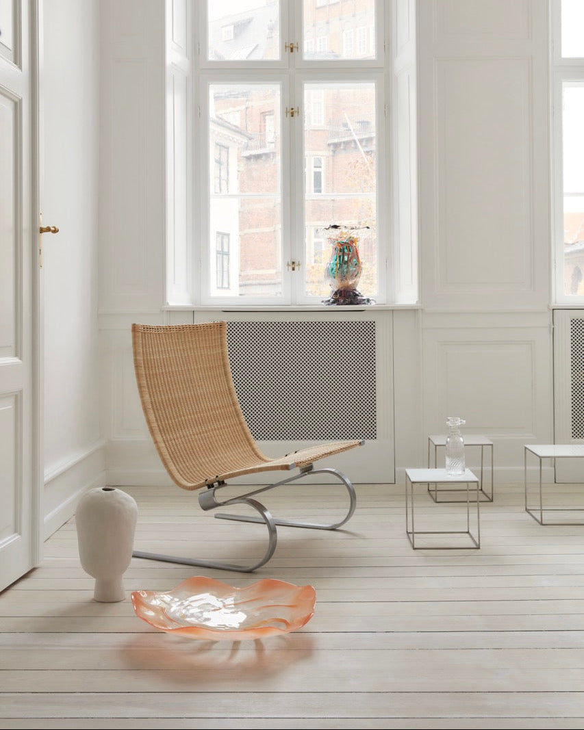 PK20 chair, in AM Designs showroom, Antwerpen