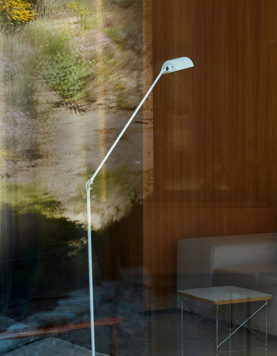 Daphine Terra LED, in AM Designs showroom, Antwerpen