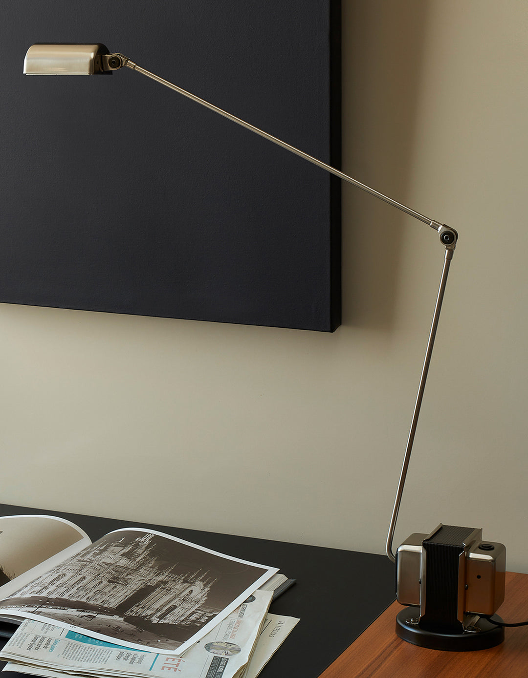 Daphine LED, in AM Designs showroom, Antwerpen