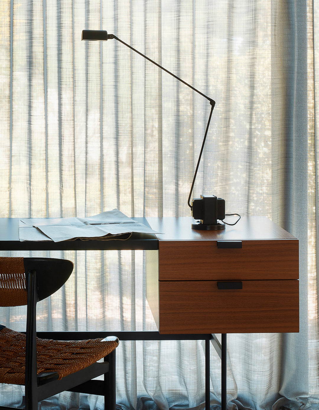 Daphine LED, in AM Designs showroom, Antwerpen