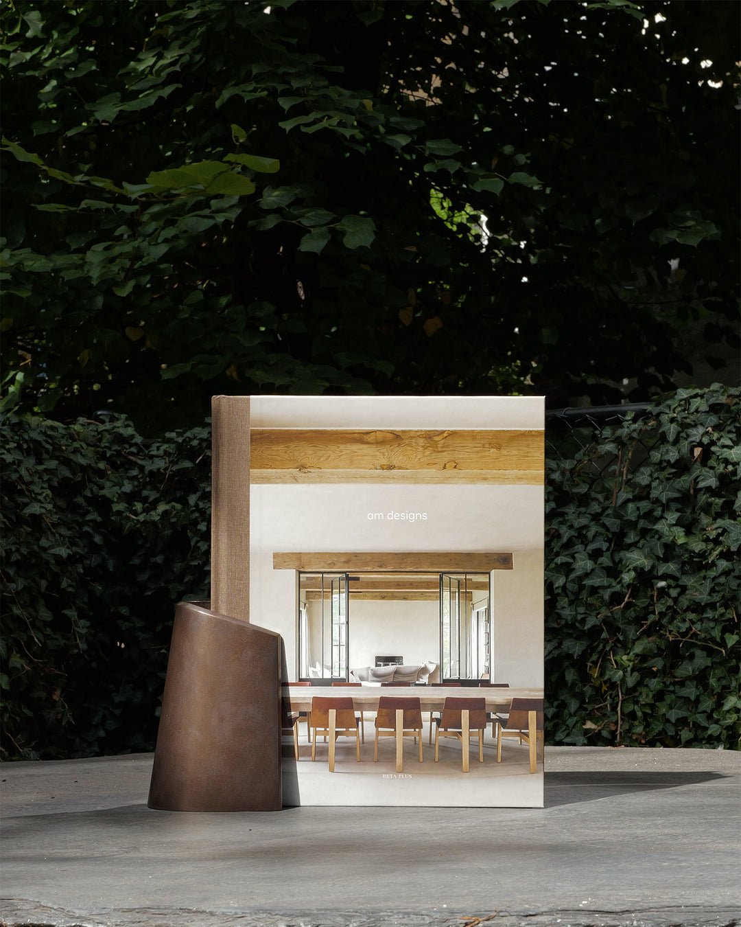 am designs monograph, design and architecture book