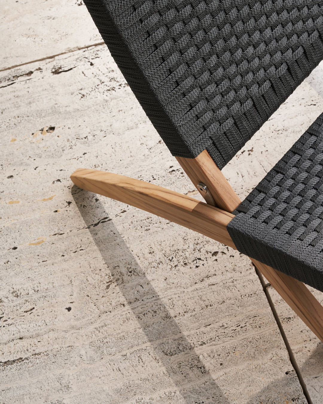 MG501 Cuba Chair Outdoor Charcoal