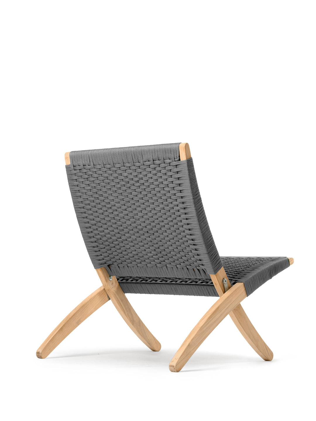MG501 Cuba Chair Outdoor Charcoal