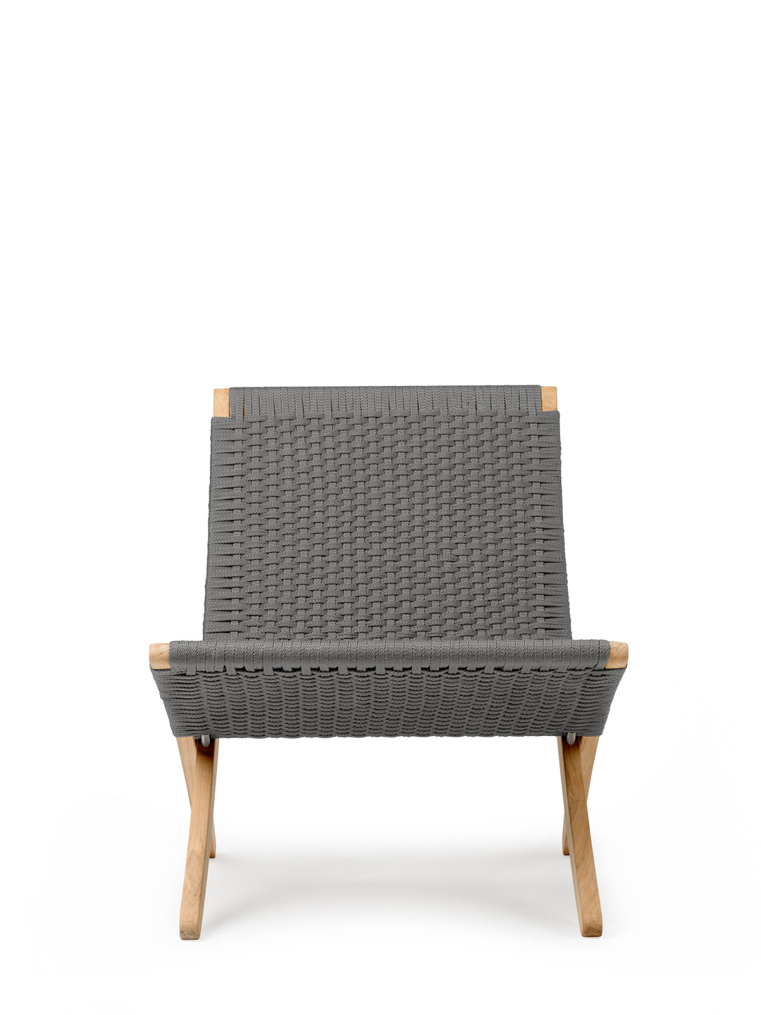 MG501 Cuba Chair Outdoor Charcoal