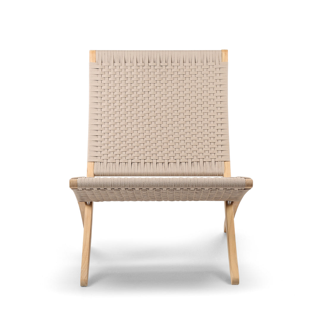 MG501 Cuba Chair Outdoor Sesame