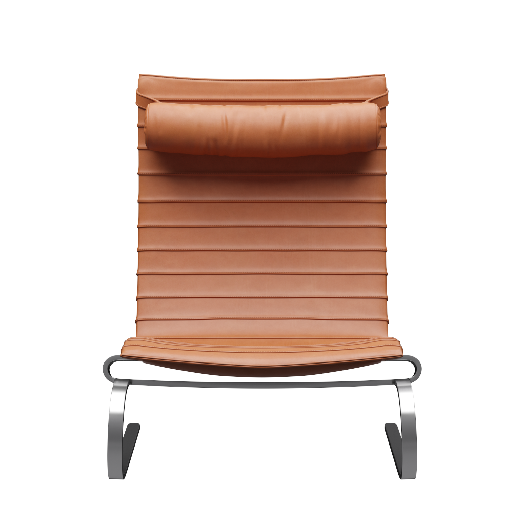 PK20 chair with headrest