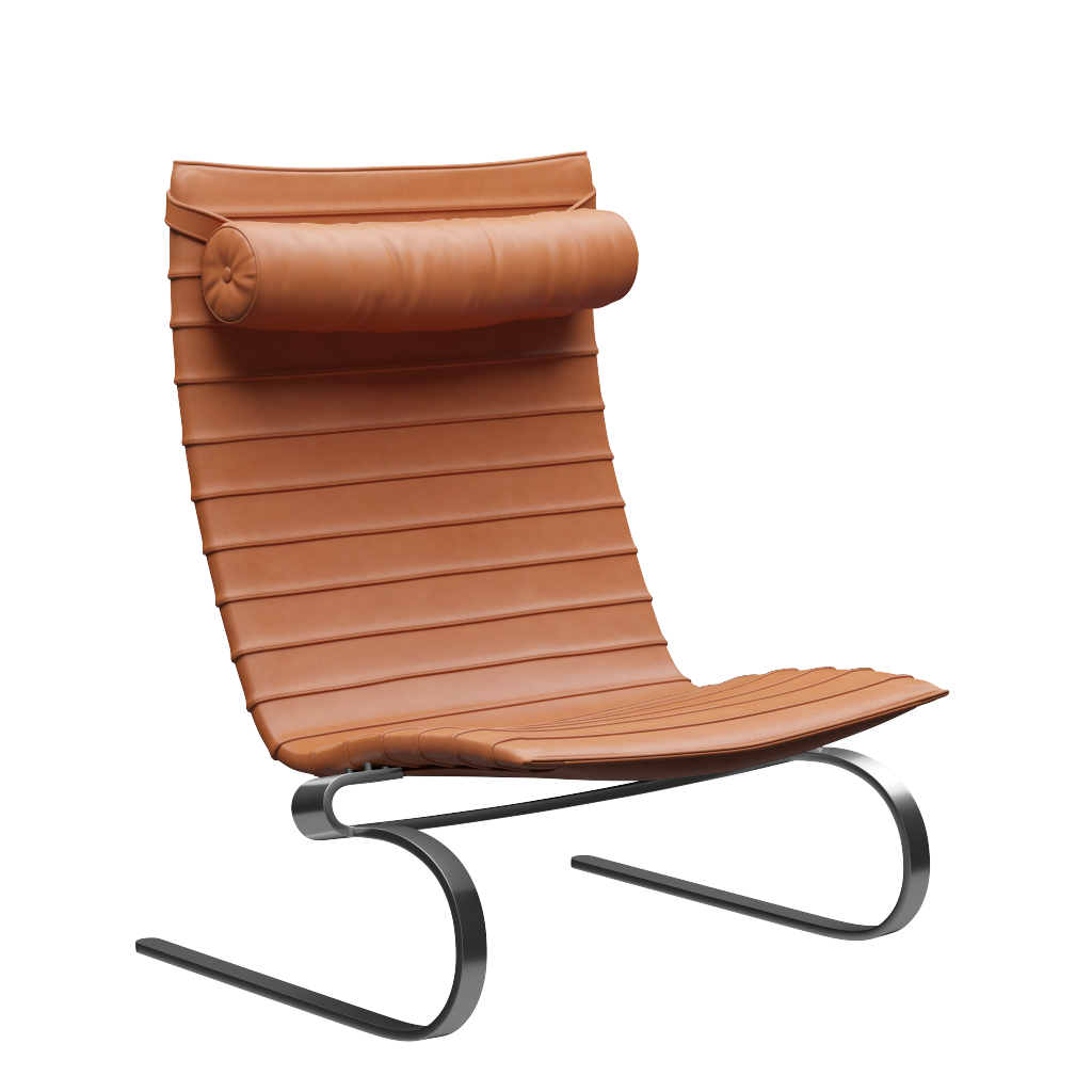 PK20 chair with headrest