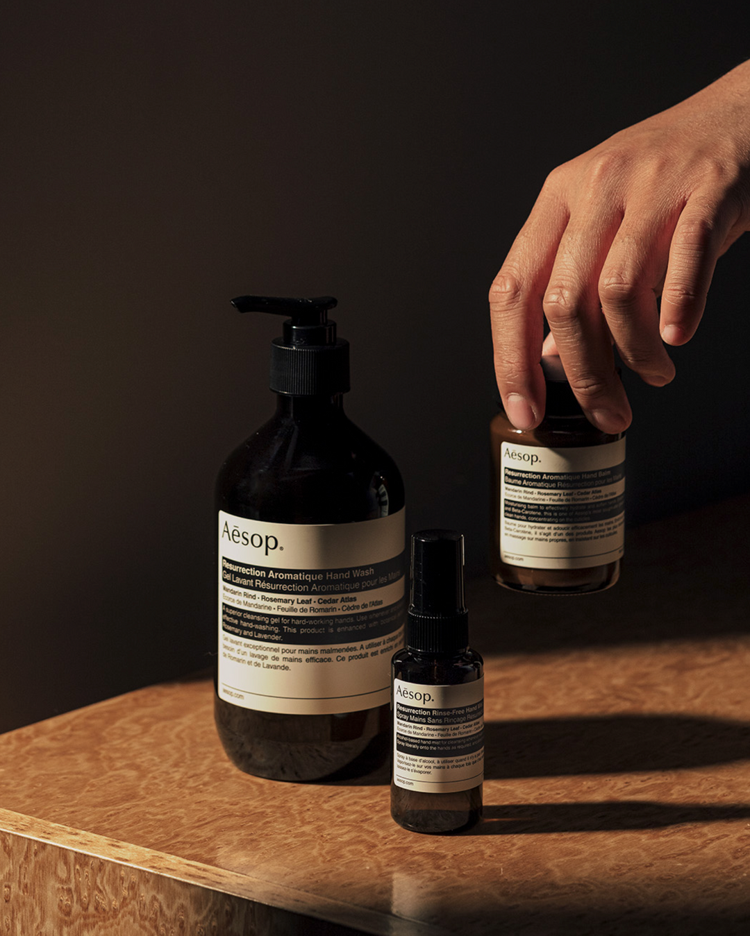Resurrection Aromatique Hand Wash