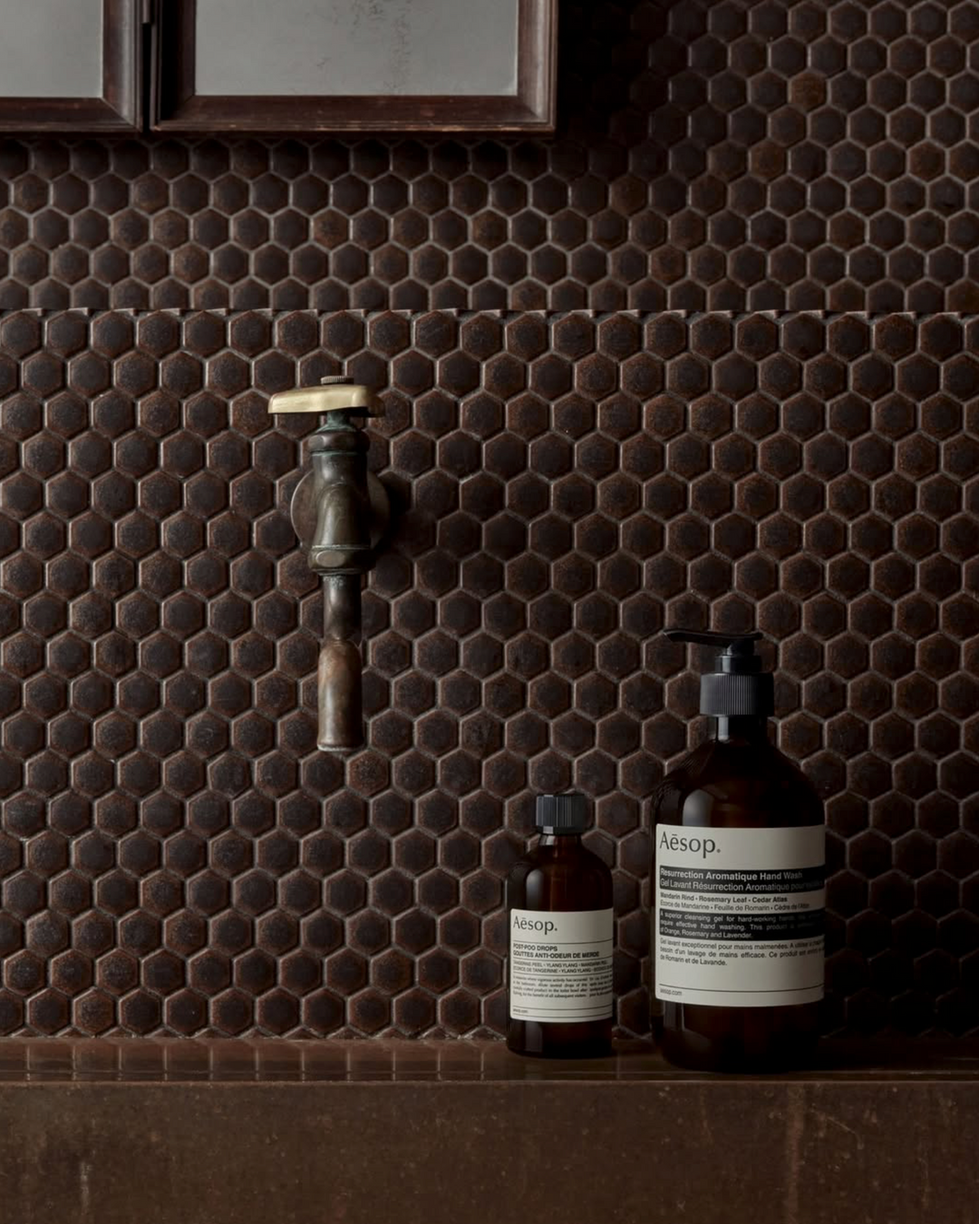 Resurrection Aromatique Hand Wash, by Aesop