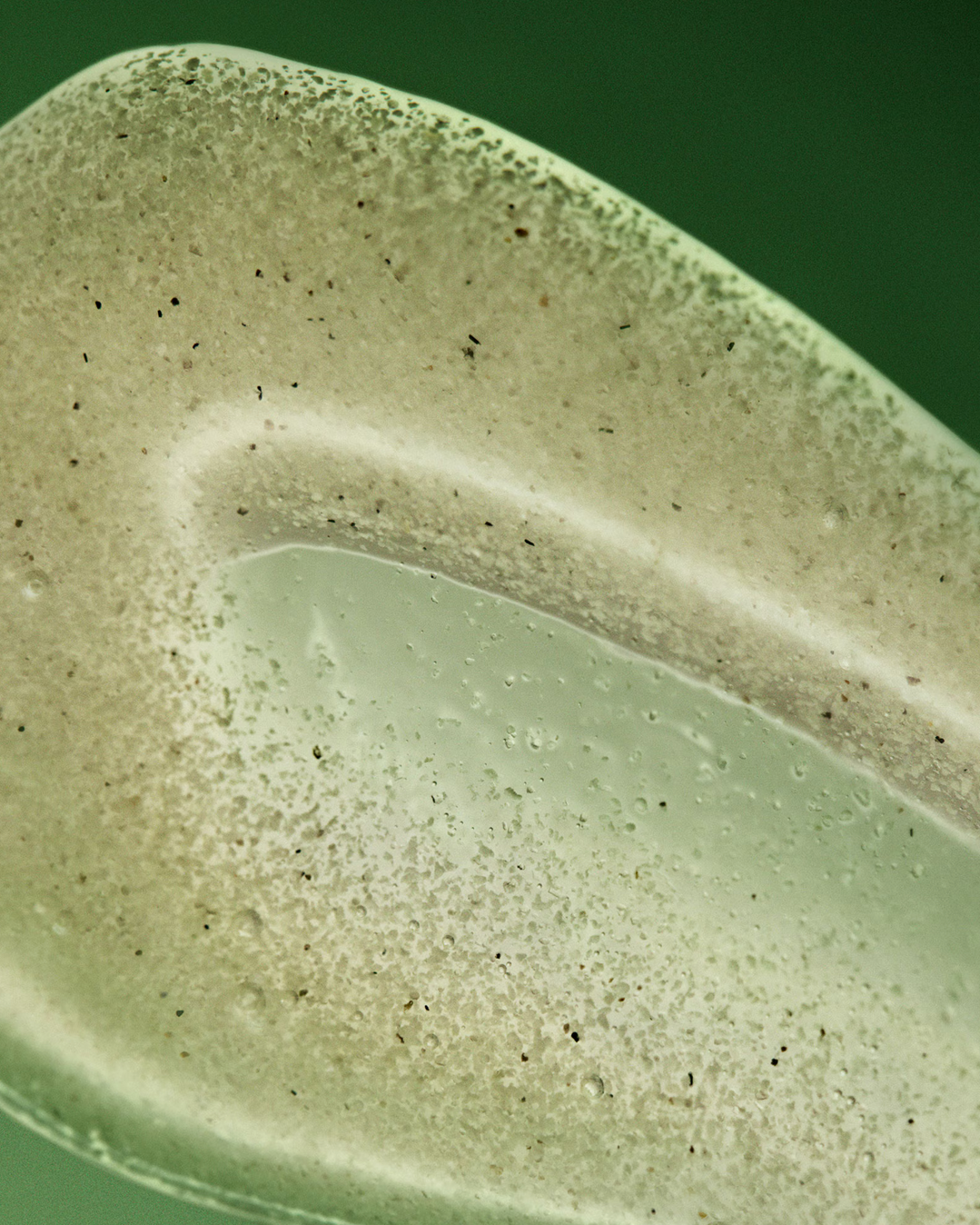 Geranium Leaf Body Scrub