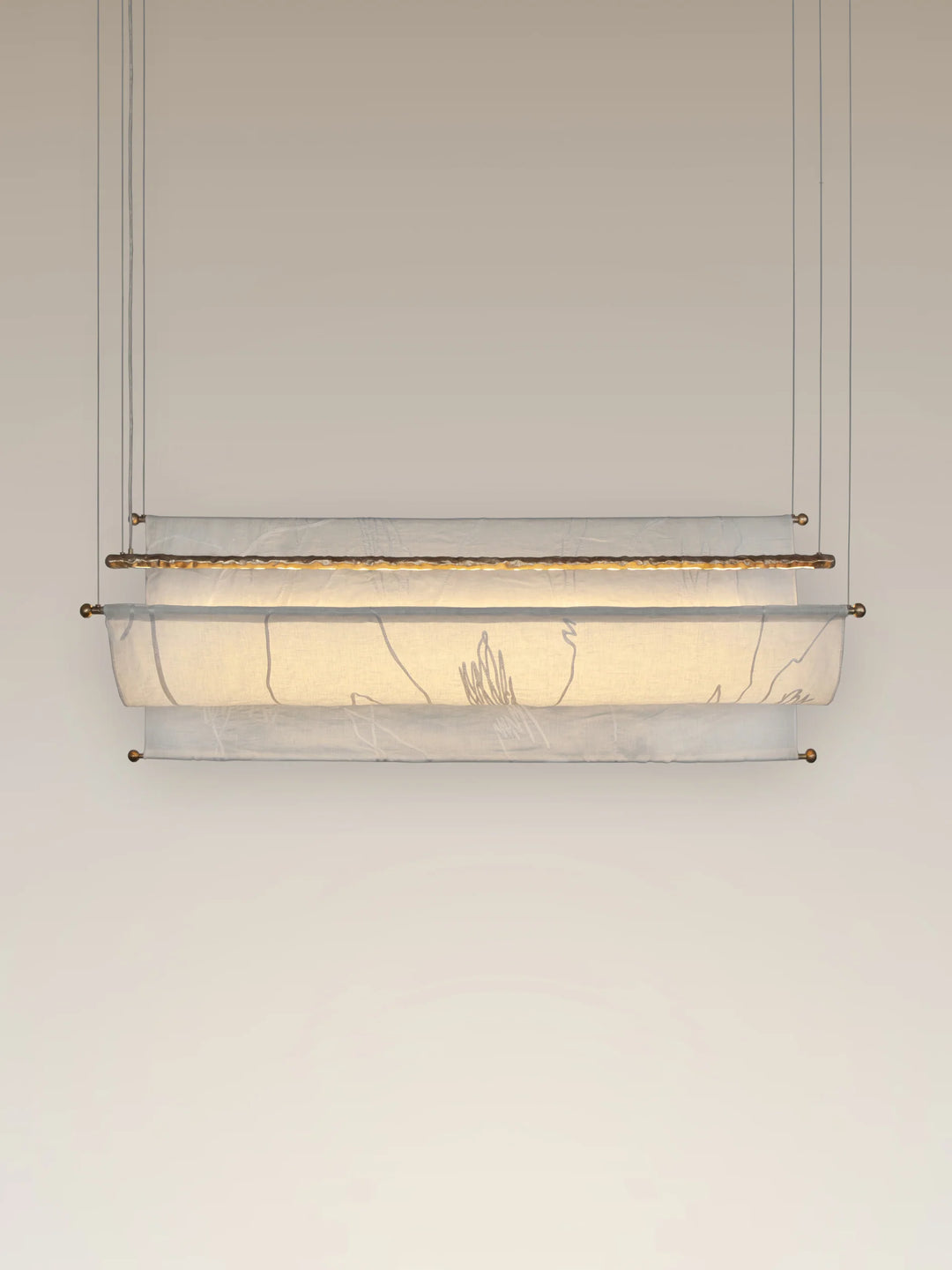 Aria Ceiling Light